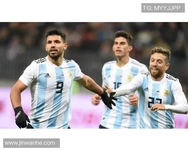 阿圭罗入选阿根廷国家队备战美洲杯，备战气势如虹