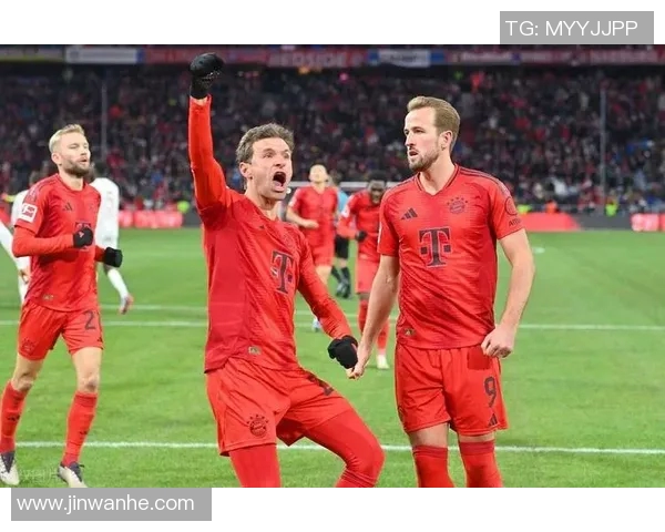 奥格斯堡客场斩获大胜，德甲霸主地位稳固