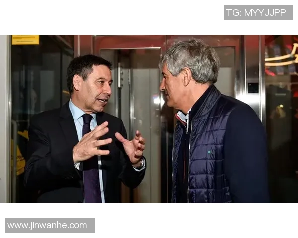 巴塞罗那主席否认与教练冲突传闻，球队目前稳定