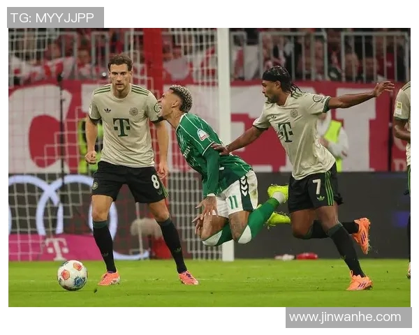 拜仁击败不来梅，领跑德甲榜首继续巩固