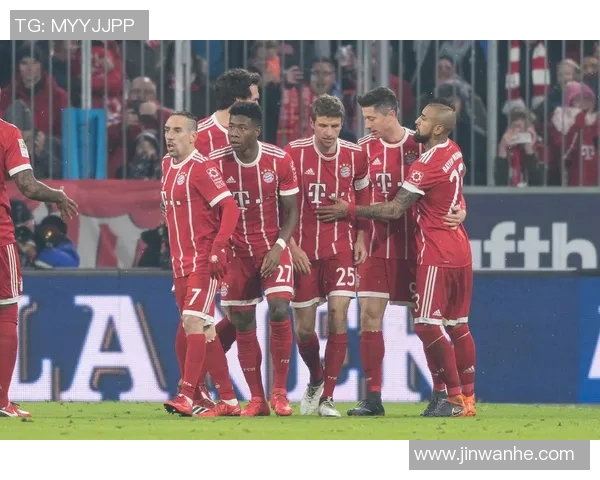 拜仁慕尼黑连续不败，霸榜德甲赛场