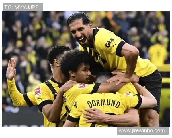 和平之战！汉堡客场平德国豪门多特蒙德，双方握手言和共同出色