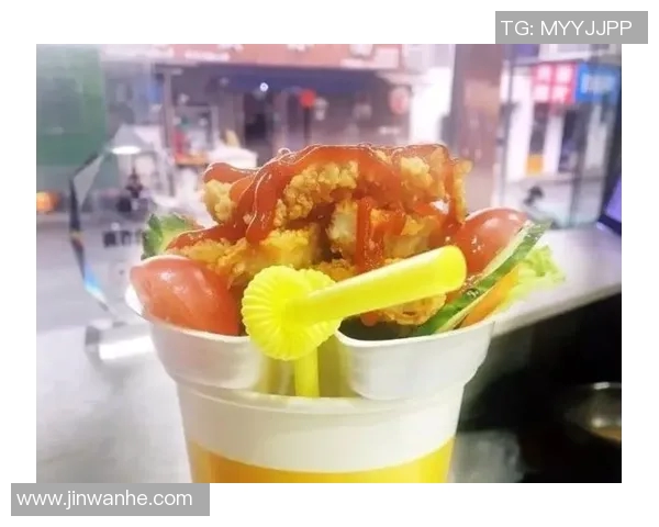 鸡排界的巨无霸，1杯鸡排不止！