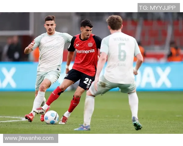 云达不来梅客场大胜，德甲前列位置稳如磐石